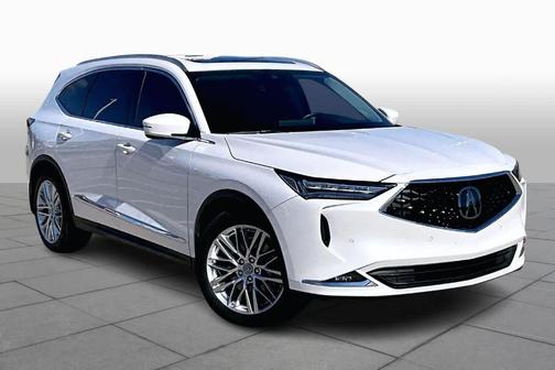 2023 Acura MDX Advance
