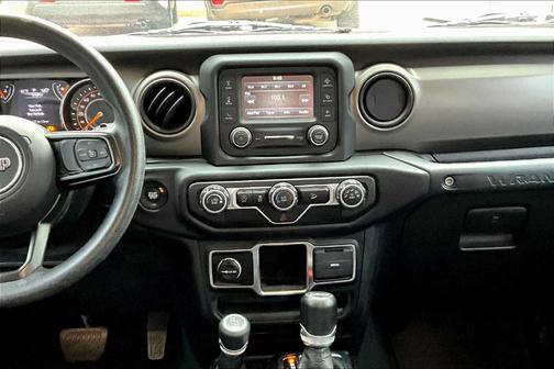 2019 Jeep Wrangler Sport