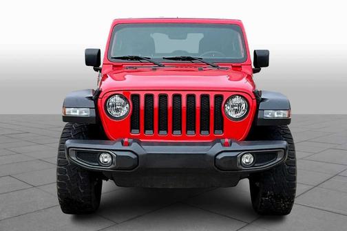 2019 Jeep Wrangler Sport