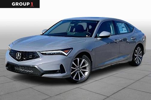 2026 Acura Integra Base