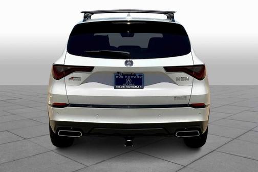2025 Acura MDX A-Spec Advance