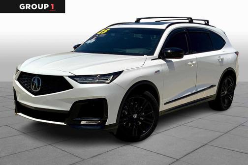 2025 Acura MDX A-Spec Advance