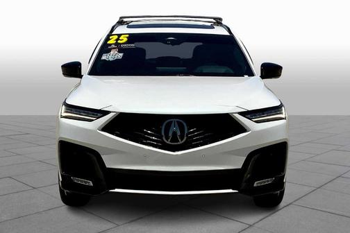 2025 Acura MDX A-Spec Advance