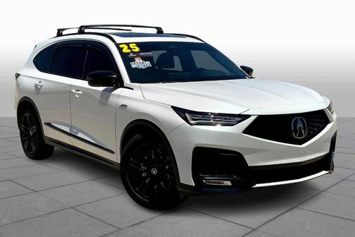 2025 Acura MDX A-Spec Advance