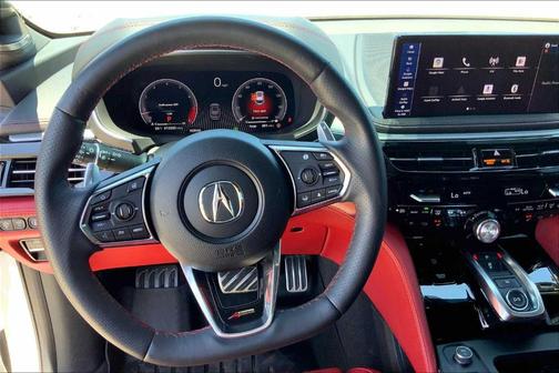 2025 Acura MDX A-Spec Advance