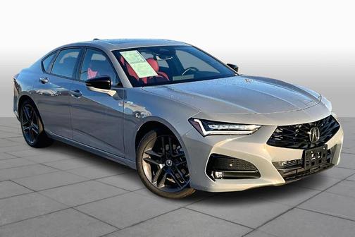 2025 Acura TLX A-Spec