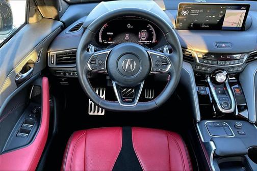 2025 Acura TLX A-Spec