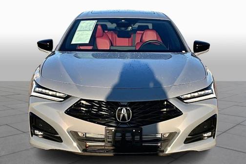2025 Acura TLX A-Spec