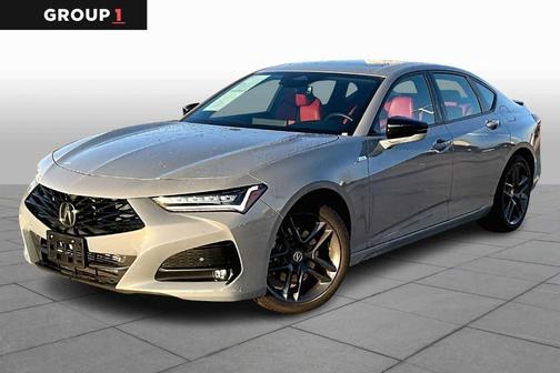 2025 Acura TLX A-Spec