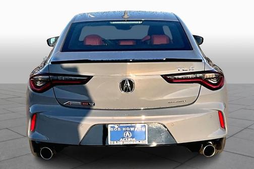 2025 Acura TLX A-Spec