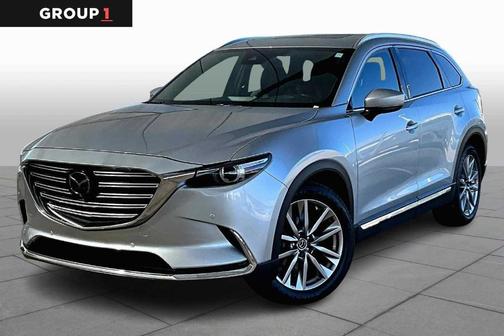 2021 Mazda CX-9 Grand Touring