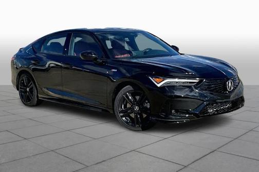 2026 Acura Integra w/A-Spec Package