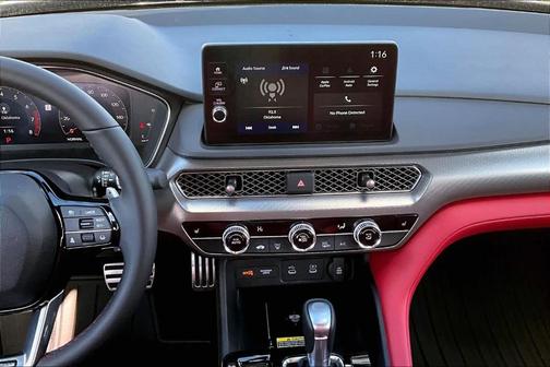 2026 Acura Integra w/A-Spec Package