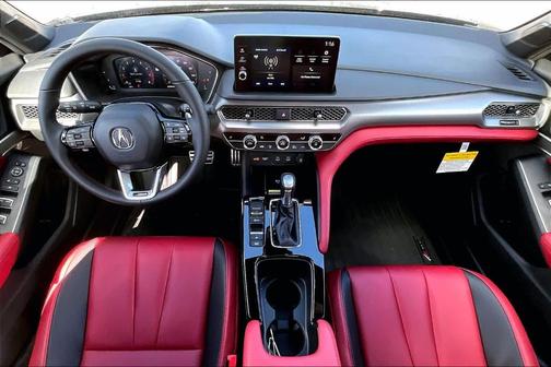 2026 Acura Integra w/A-Spec Package