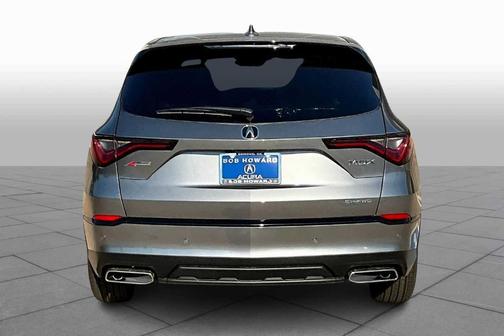 2026 Acura MDX A-Spec