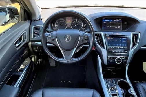 2018 Acura TLX V6