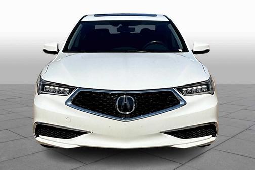 2018 Acura TLX V6