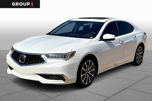 2018 Acura TLX V6