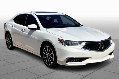 2018 Acura TLX V6