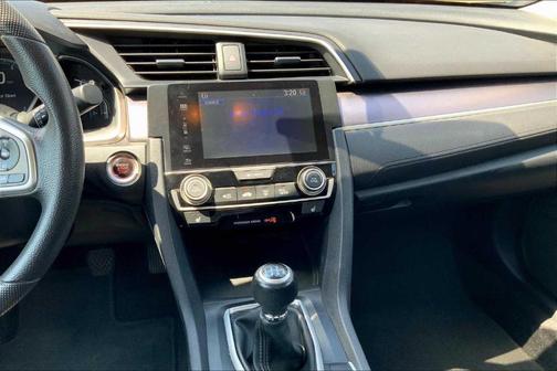 2017 Honda Civic EX-T
