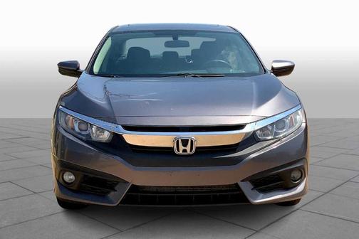 2017 Honda Civic EX-T