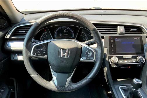 2017 Honda Civic EX-T
