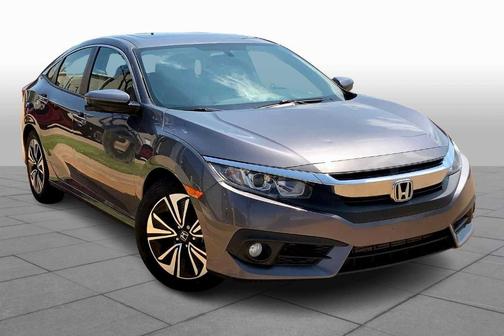 2017 Honda Civic EX-T