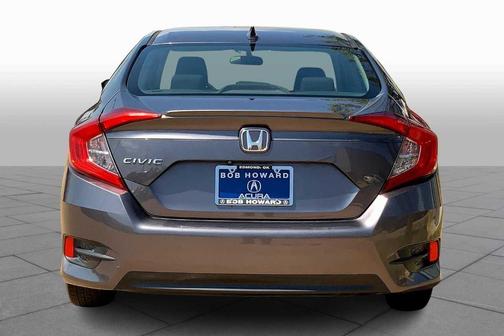 2017 Honda Civic EX-T