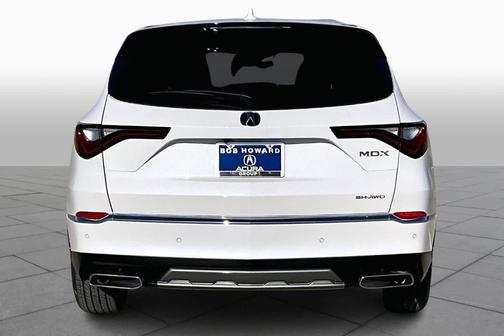 2026 Acura MDX Technology Package