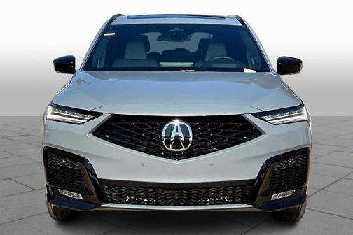 2026 Acura MDX A-Spec Advance Package