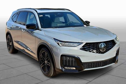 2026 Acura MDX A-Spec Advance Package