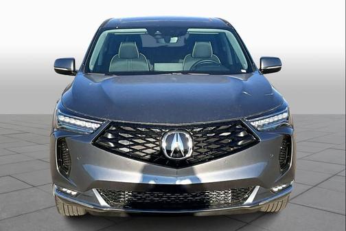 Liquid Carbon Metallic 2026 Acura RDX Advance Package