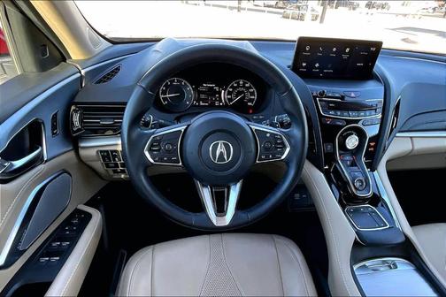 2020 Acura RDX Technology Package