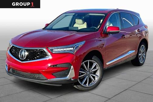 2020 Acura RDX Technology Package