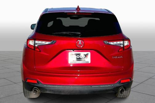 2020 Acura RDX Technology Package