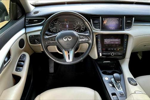 2021 INFINITI QX50 Luxe