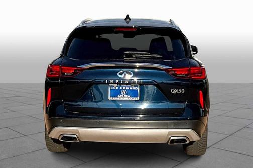 2021 INFINITI QX50 Luxe