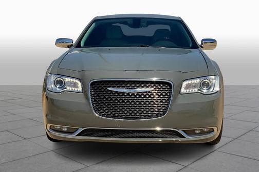 2018 Chrysler 300 Limited