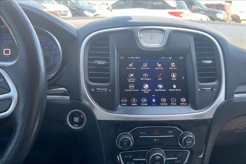 2018 Chrysler 300 Limited