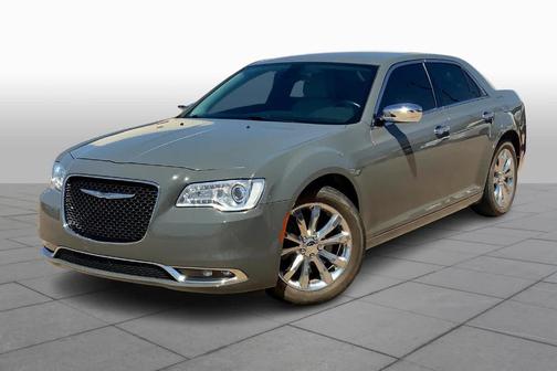 2018 Chrysler 300 Limited