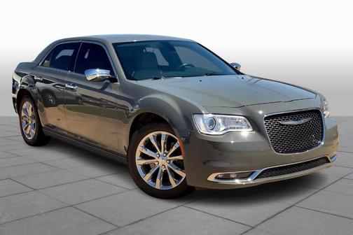 2018 Chrysler 300 Limited