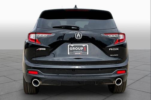 BK/Majestic Bla 2026 Acura RDX Base