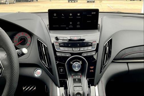 BK/Majestic Bla 2026 Acura RDX Base