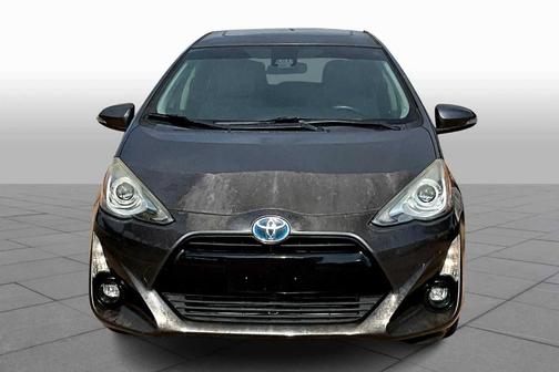 2016 Toyota Prius c Four