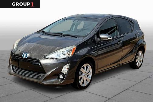 2016 Toyota Prius c Four