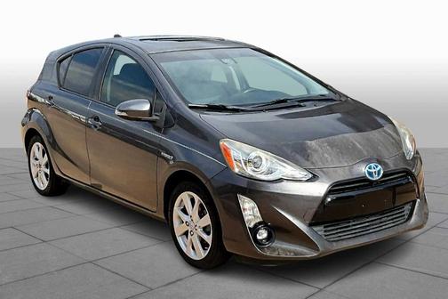 2016 Toyota Prius c Four