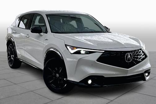 2025 Acura ADX A-Spec Advance