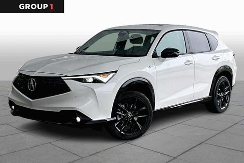 2025 Acura ADX A-Spec Advance