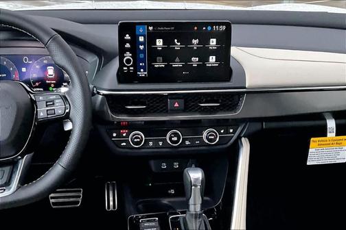 2025 Acura ADX A-Spec Advance