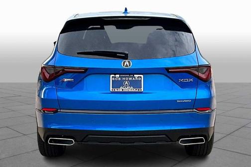 2026 Acura MDX A-Spec